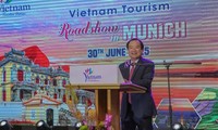 Tích cực thu hút khách du lịch Đức đến Việt Nam