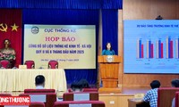 GDP 6 tháng 2025 tăng 7,52%, mức cao nhất trong giai đoạn 2011-2025