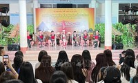 Giao lưu văn hóa cồng chiêng Tây Nguyên góp phần bảo tồn và phát huy giá trị văn hóa