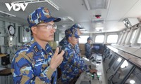 Quân chủng Hải quân phấn đấu hoàn thành xuất sắc nhiệm vụ diễu binh, diễu hành tại lễ kỷ niệm 80 năm 