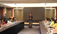 Mỗi gia đình đa văn hóa Việt-Hàn chính là cầu nối của tình hữu nghị giữa nhân dân hai nước