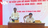 Đảm bảo lễ kỷ niệm 80 năm Cách mạng tháng Tám thành công và Quốc khánh 2/9 diễn ra thành công, an toàn 