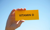 Bổ sung vitamin D: tăng đề kháng,phòng chống bệnh tật