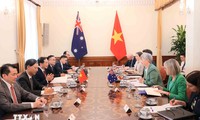 Hội nghị Bộ trưởng Ngoại giao Việt Nam - Australia lần thứ 7
