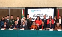 Ra mắt Nhóm nghị sĩ hữu nghị Mexico-Việt Nam