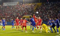 Đội tuyển Việt Nam thắng 3-1 trước Nepal ở vòng loại Asian Cup 2027