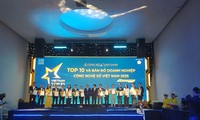 Chương trình Top 10 Doanh nghiệp công nghệ số Việt Nam