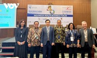 Doanh nghiệp Việt Nam, Indonesia thúc đẩy hợp tác đầu tư và thương mại