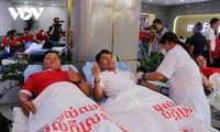 Doanh nghiệp Việt lan tỏa tinh thần sẻ chia vì cộng đồng tại Campuchia