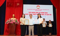 Thành phố Hồ Chí Minh tiếp nhận hơn 150 tỷ đồng ủng hộ đồng bào bị ảnh hưởng bởi thiên tai
