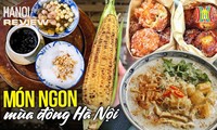 Hội chợ  mùa thu, điểm đến du lịch và ẩm thực Hà Nội: những nội dung thính giả quan tâm