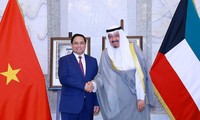 Toàn văn Tuyên bố chung về thiết lập quan hệ đối tác chiến lược giữa Việt Nam và Kuwait