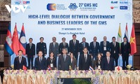 Việt Nam đồng hành cùng các nước tiểu vùng Mekong thực hiện Tầm nhìn GMS-2030