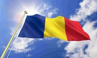 Điện mừng Quốc khánh Rumani