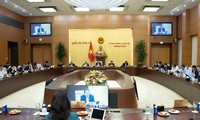Khai mạc Phiên họp thứ 52 của Ủy ban Thường vụ Quốc hội