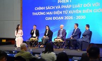 Thương mại điện tử xuyên biên giới: mở ra cơ hội lớn cho doanh nghiệp Việt Nam