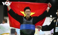 SEA Games 33: “Ngày mưa vàng” của Thể thao Việt Nam 