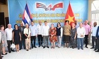 65 năm quan hệ Việt Nam - Cuba: Gặp mặt các nhân chứng sống của mối quan hệ đoàn kết, hữu nghị đặc biệt