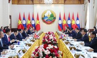 Làm sâu sắc hơn nữa quan hệ đoàn kết đặc biệt Việt Nam và Lào