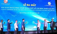 Thành phố Hồ Chí Minh  ra mắt phiên bản mới của Sàn Giao dịch Công nghệ