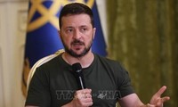 Президент Украины прибыл в США, чтобы представить план по прекращению конфликта