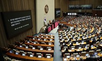 Парламент Южной Кореи не смог объявить импичмент президенту