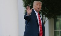 Президент США совершил свою первую с начала правления зарубежную поездку  на Ближний Восток
