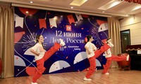 «День России» в Русском доме в Ханое