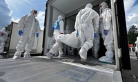 Россия и Украина обменялись телами погибших солдат