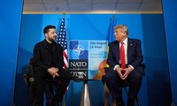 Лидеры США и Украины провели телефонные переговоры, укрепив оборонное сотрудничество