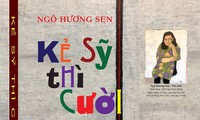 “Kẻ sĩ thì cười”... cùng nhà báo Ngô Hương Sen