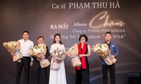 Phạm Thu Hà: 3 năm cho một cú “chạm” tinh tế bằng âm nhạc