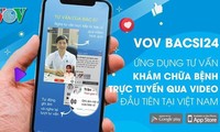 Miễn phí tư vấn Covid-19 trên VOV Bacsi24