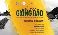 “Đi qua giông bão”: Hướng về miền Trung thân yêu