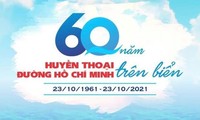 Inforgraphic - 60 năm Đường Hồ Chí Minh trên biển, biểu tượng sức mạnh tinh thần và trí tuệ Việt Nam