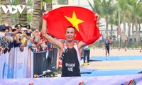 SEA Games 31 ngày 15/5: Ngày "bội thu" HCV của Thể thao Việt Nam