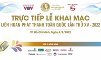 Trực tiếp: Khai mạc Liên hoan Phát thanh toàn quốc lần thứ XV 2022