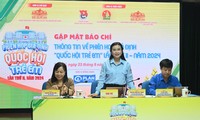 306 đại biểu thiếu nhi tham gia Phiên họp giả định "Quốc hội trẻ em"