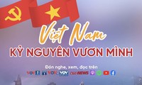 TRỰC TIẾP: Chương trình chính luận Việt Nam - Kỷ nguyên vươn mình