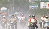 Sẽ có lộ trình áp dụng quy chuẩn quốc gia về khí thải đối với ô tô, xe máy