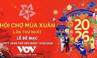 Trực tiếp: Bế mạc Hội chợ mùa Xuân 2026 - Nhịp cầu kết nối giao thương
