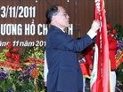 Recibe La Cruz Roja de Vietnam la Orden Ho Chi Minh 