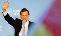  Partido Popular ganó elecciones parlamentarias en España. 