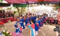 Inaugurado el séptimo Día Nacional del Patrimonio cultural de Vietnam