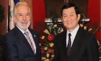 Vietnam y Nicaragua intensifican las relaciones bilaterales