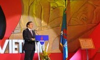 Conmemoran el 50 aniversario de la fundación del PetroVietnam