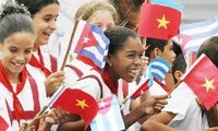 Celebran en Hanoi el nacimiento de las Fuerzas Armadas Revolucionarias de Cuba