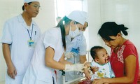 100 ONGs extranjeras colaboran con Vietnam en la salud