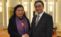 Vietnam y China abogan por mantener estables relaciones bilaterales