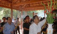 Encuentro tradicional entre veteranos revolucionarios de Sai Gon- Gia Dinh 